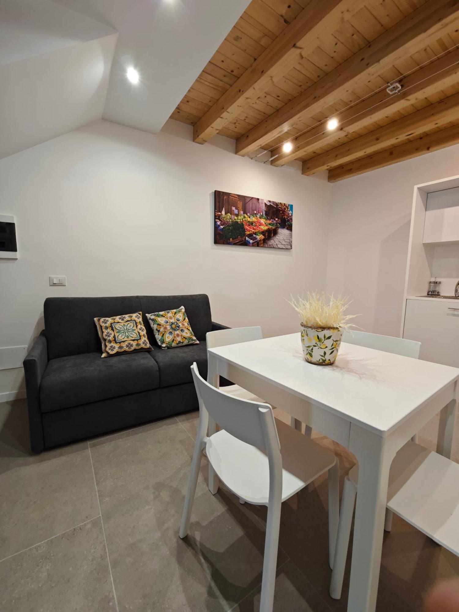 Baaria Apartments Багерия Екстериор снимка