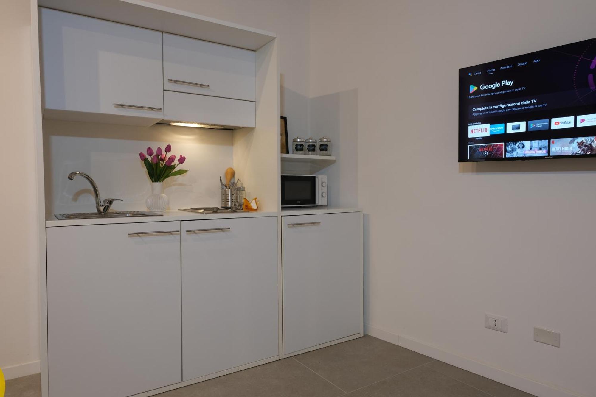 Baaria Apartments Багерия Екстериор снимка