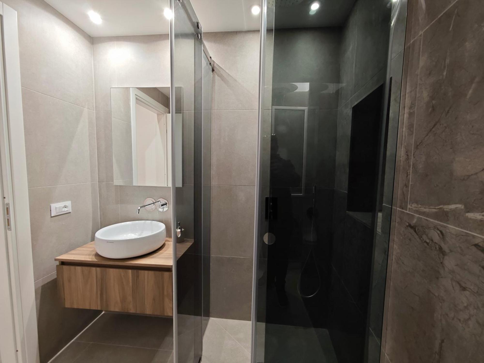 Baaria Apartments Багерия Екстериор снимка